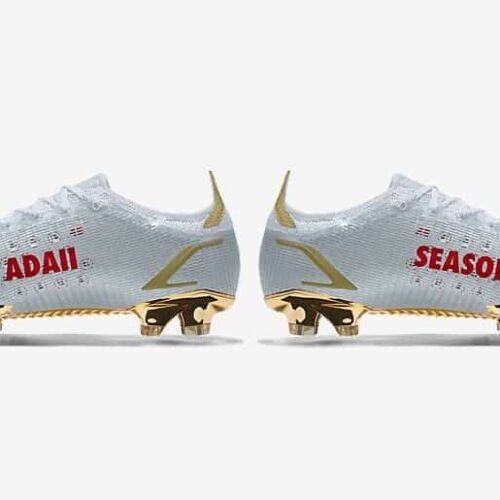 Image de l'article Après Mbappé, Ada Hegerberg reçoit des chaussures customisées sur Nike by You