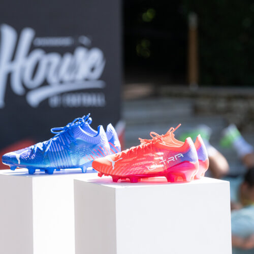Image de l'article {Vidéo} PUMA Ultra 1.3 & Future Z 1.2 - Test & avis ft. VAL LIENARD