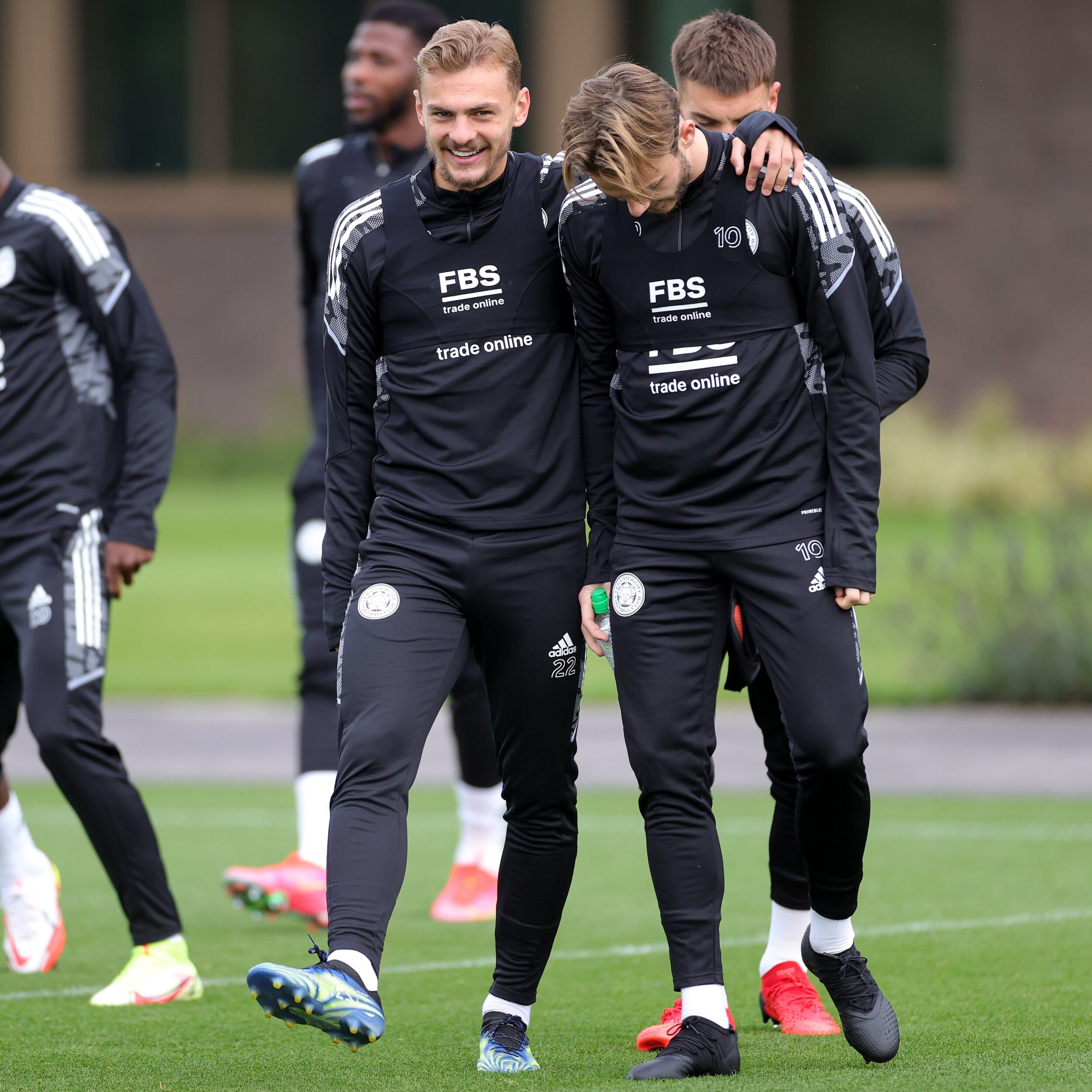 James Maddison PUMA Future Z