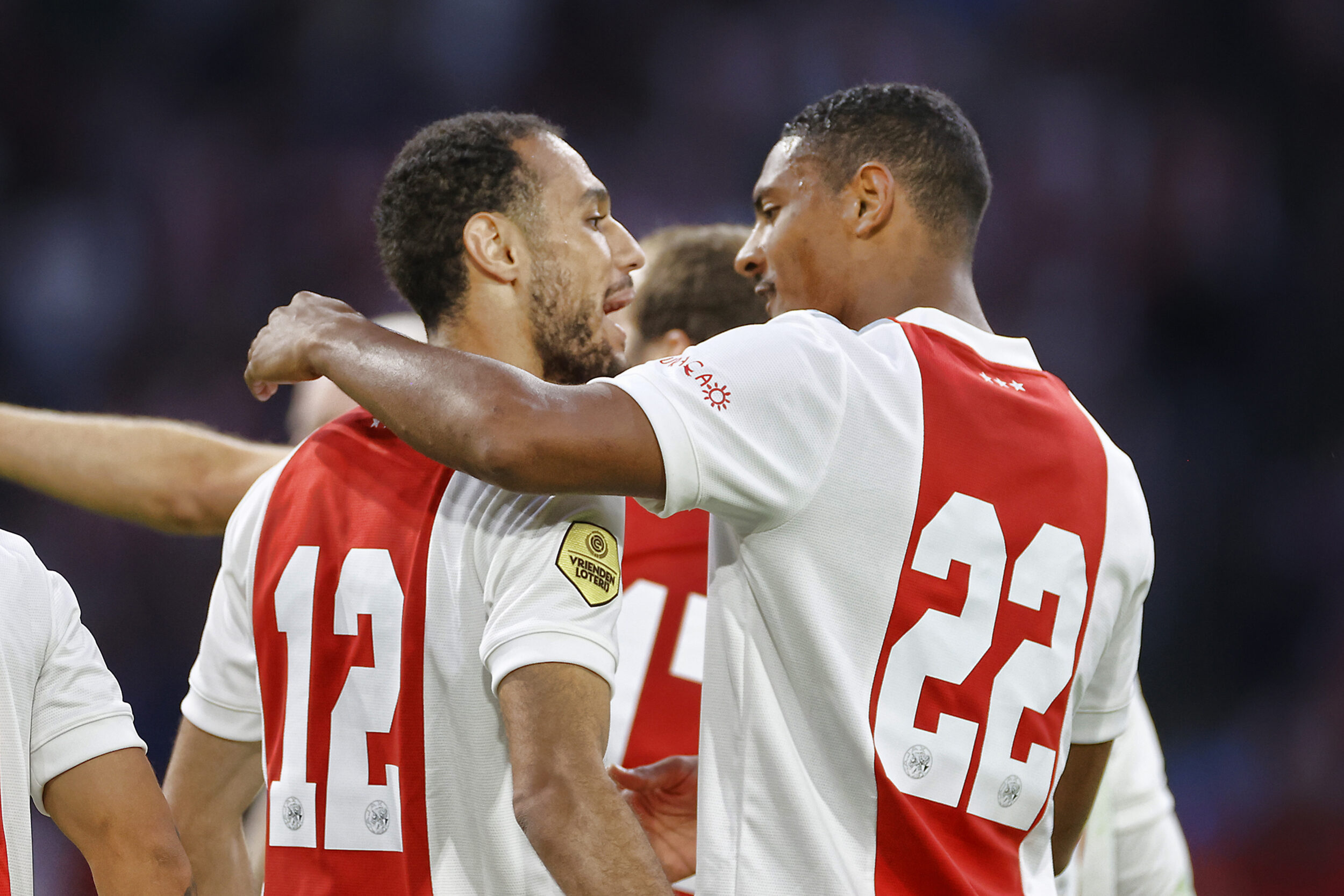 Maillot Ajax Amsterdam 2021-2022