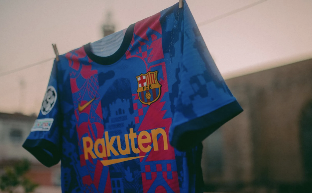 Le Barça bientôt chez PUMA
