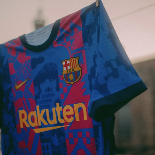 Image de l'article FC Barcelone : une collection en l'hommage de Johan Cruyff