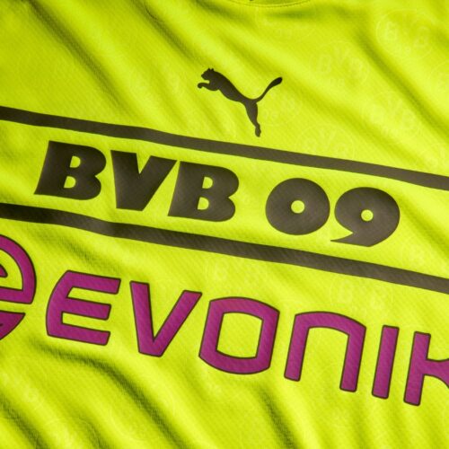 Image de l'article Pourquoi Dortmund a un maillot third différent des autres clubs PUMA ?