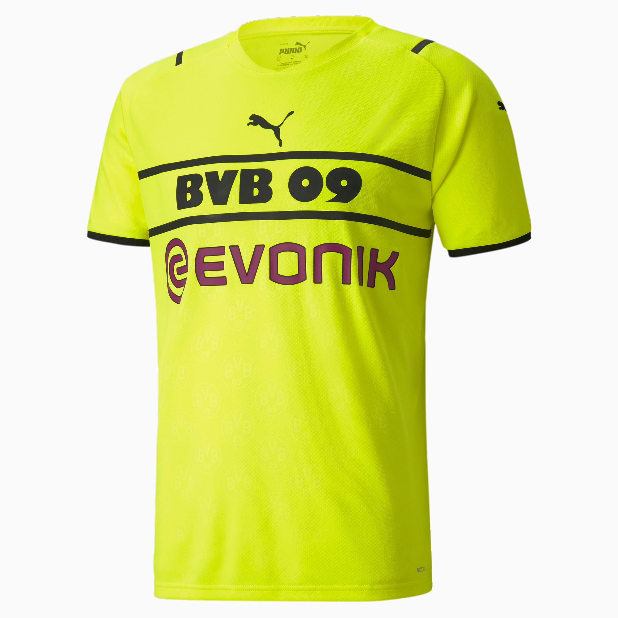 Maillot Borussia Dortmund 2021-2022 third PUMA