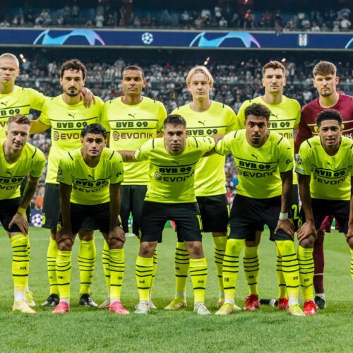 Image de l'article PUMA s'excuse pour le maillot third du Borussia Dortmund !