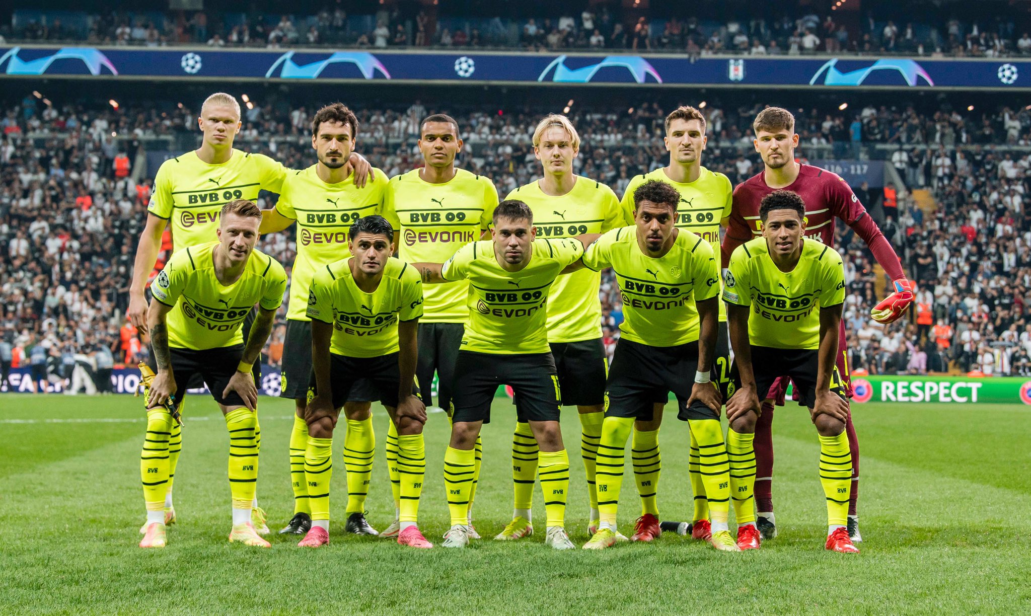 Maillot Borussia Dortmund 2021-2022 third PUMA
