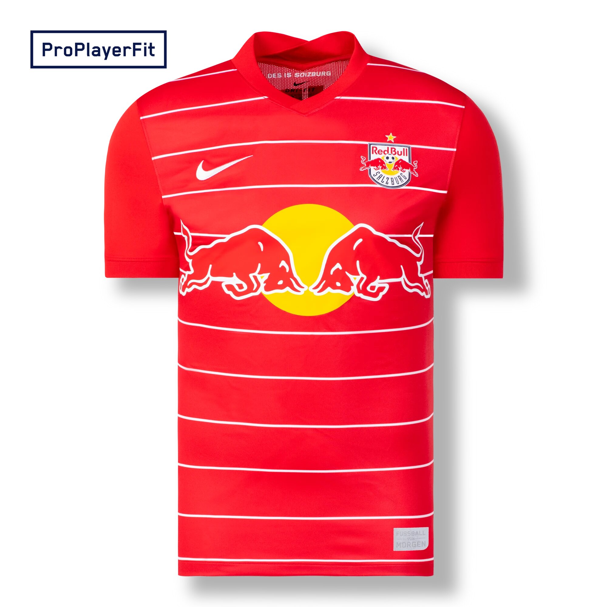maillot rb salzbourg 2021 2022 nike