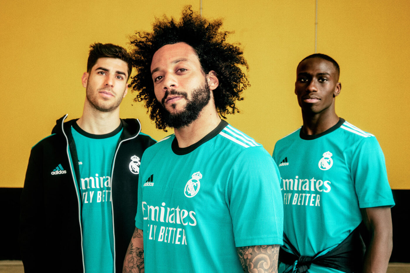 maillot real 2021 2022 third adidas 2