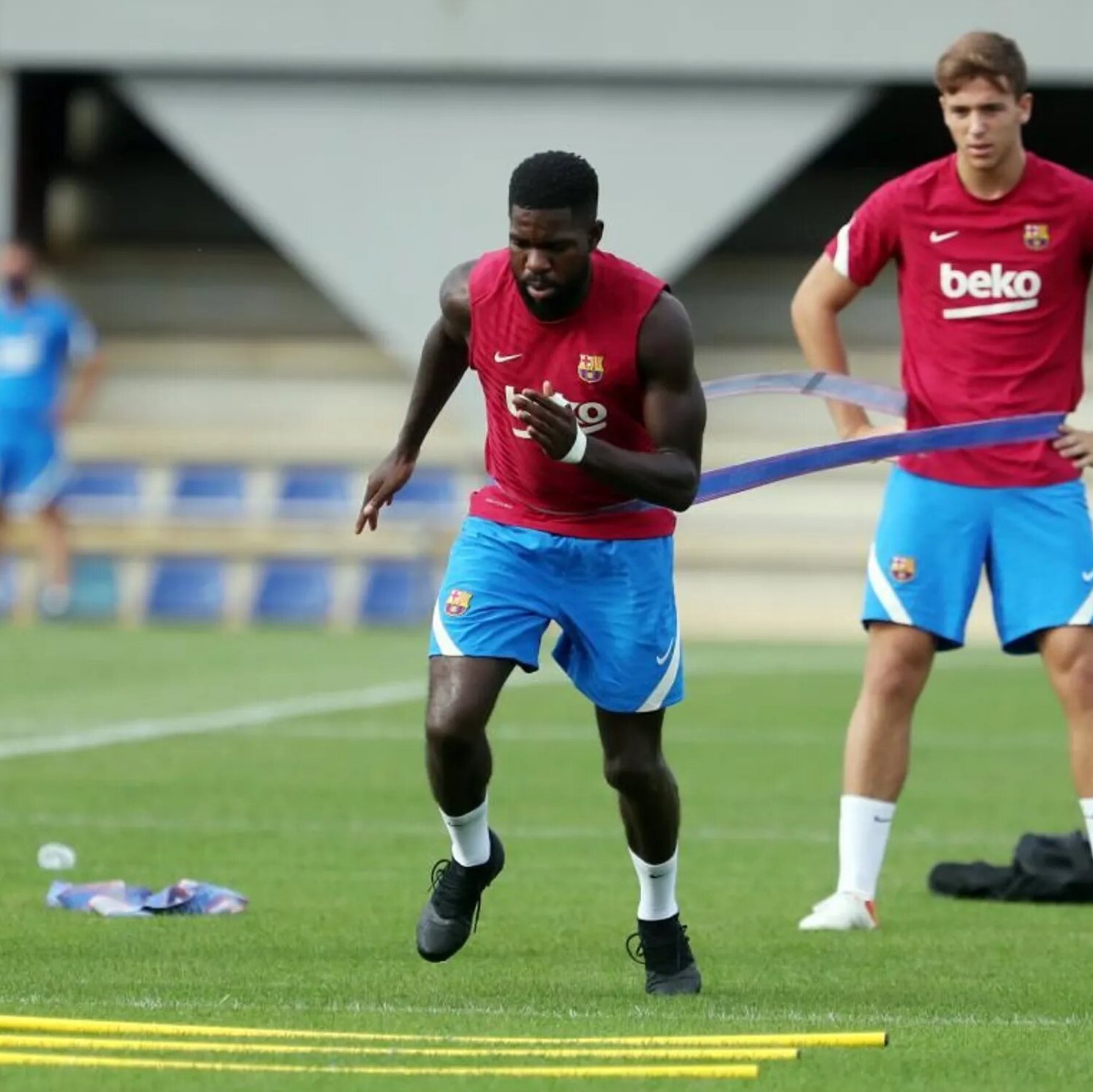 Samuel Umtiti PUMA Future Z