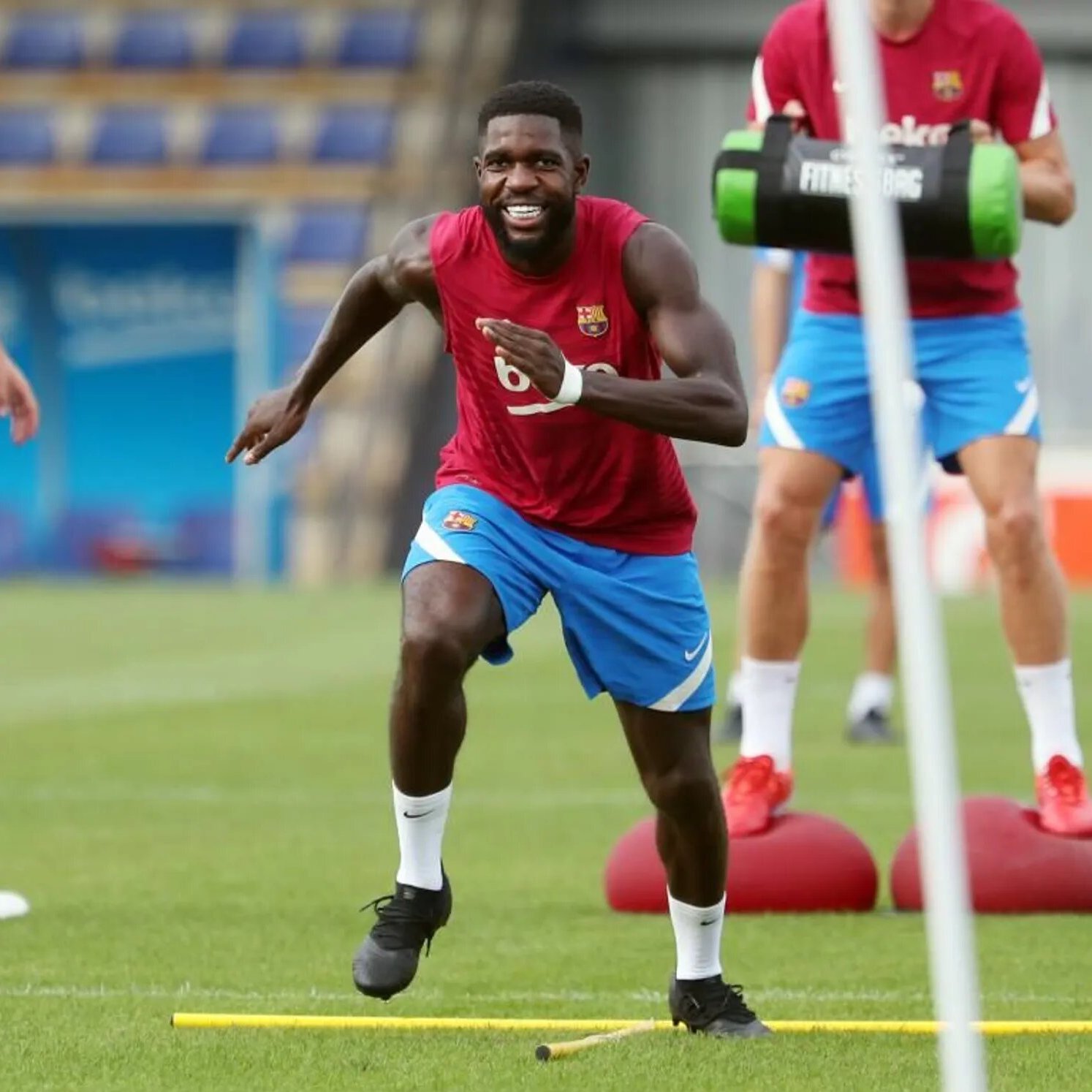 Samuel Umtiti PUMA Future Z