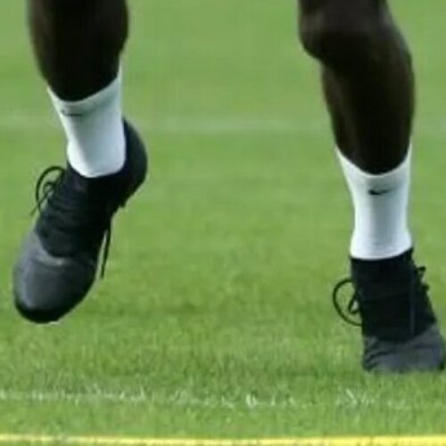 Image de l'article La nouvelle version de la PUMA Future Z déjà testée par Umtiti ? #bootsmercato