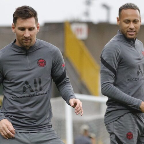 Image de l'article Les nouvelles tenues training des clubs de Ligue des Champions