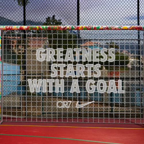Image de l'article Mbappé, Cristiano Ronaldo, Zidane, Pogba : Quand les marques imaginent des playgrounds au nom des joueurs
