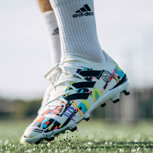 Image de l'article adidas Gamemode : les nouveaux crampons à 100€ et en Knit !