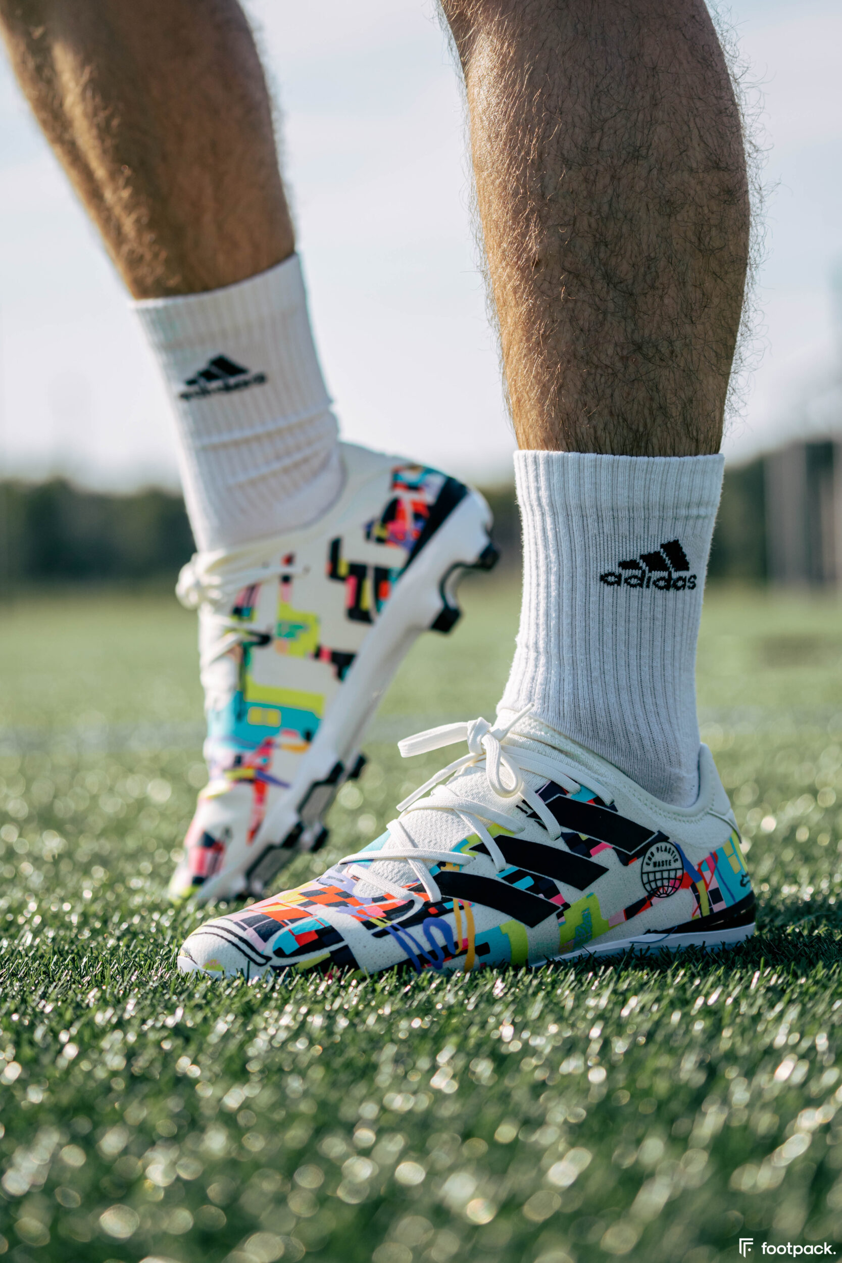 Test adidas Gamemode
