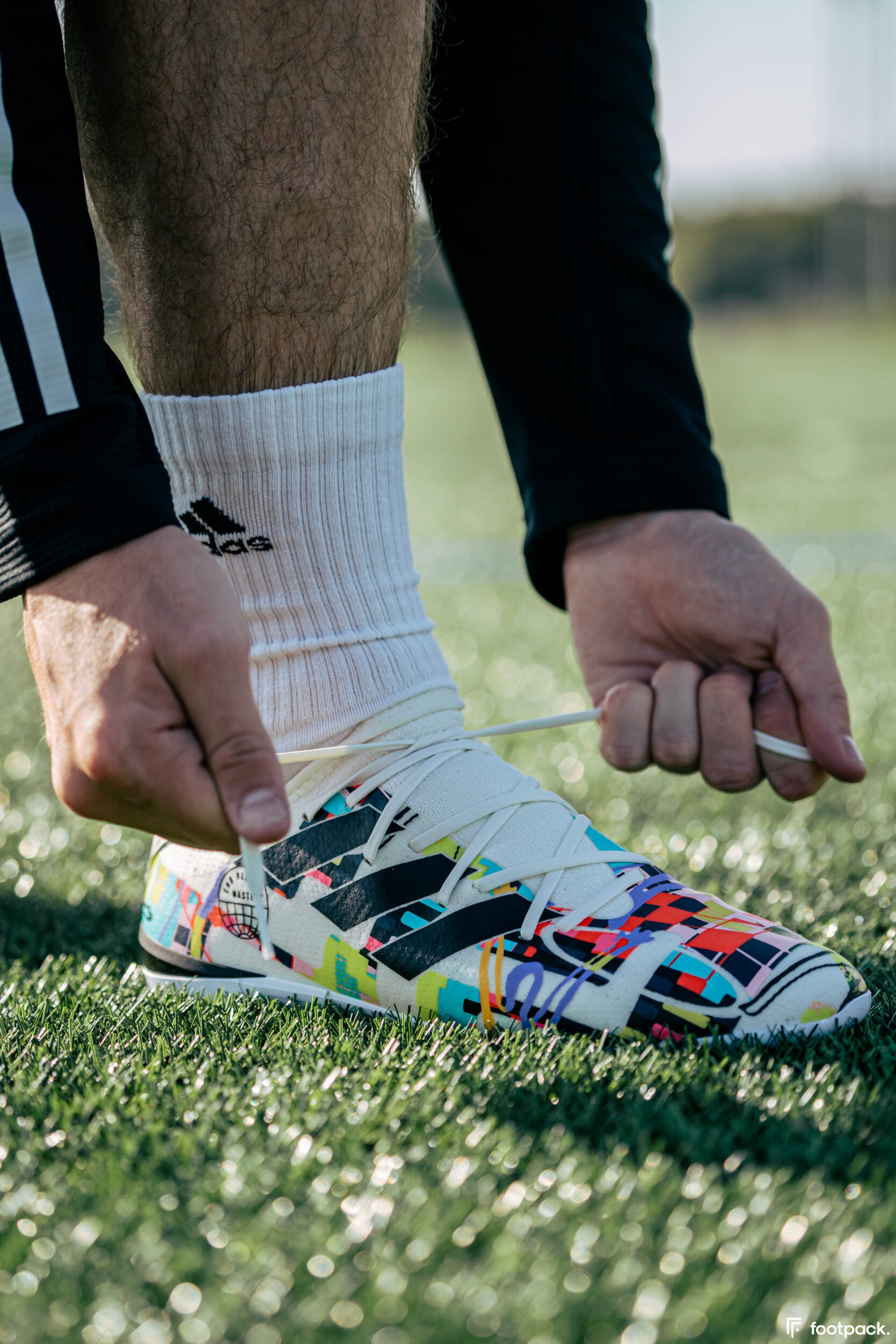 Test adidas Gamemode