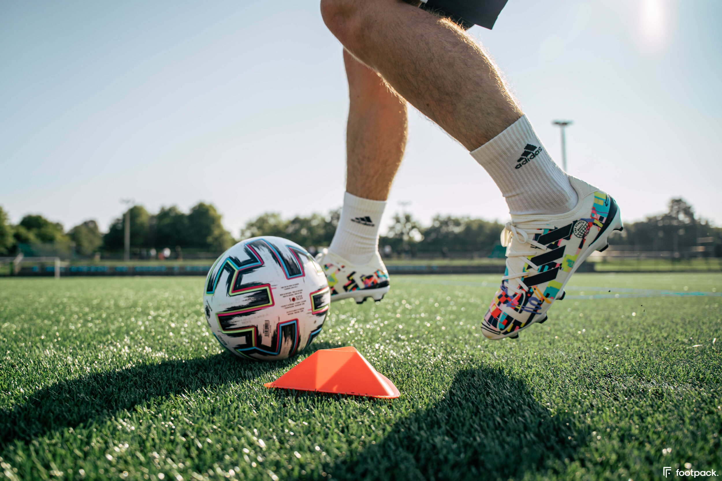 Test adidas Gamemode
