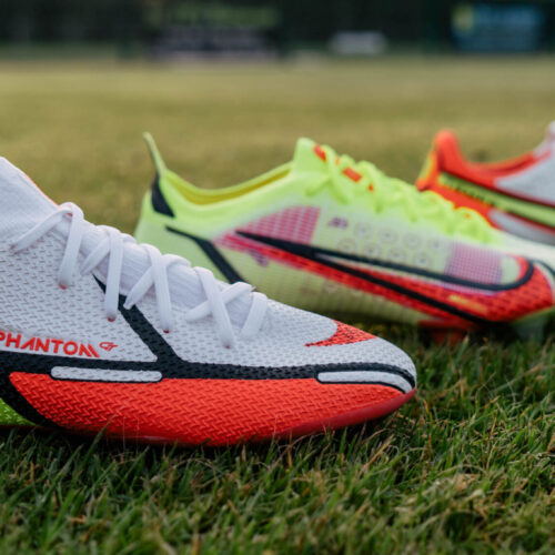 Image de l'article {Vidéo} : FOOTLAB Ultimate Skills Challenge - Test Nike Mercurial, Phantom GT, Tiempo Legend