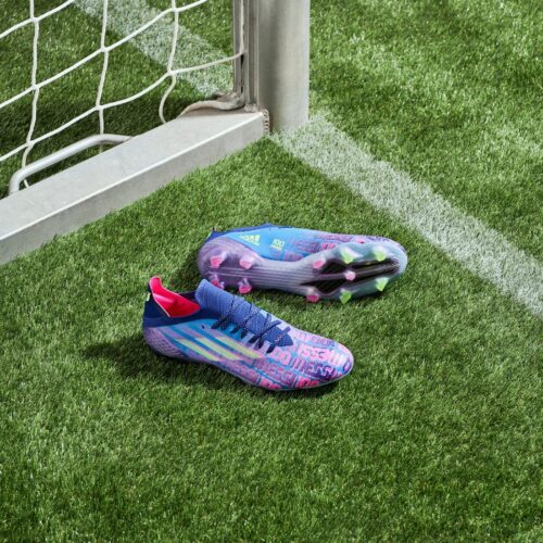 Image de l'article adidas offre une X Speedflow spéciale à Lionel Messi
