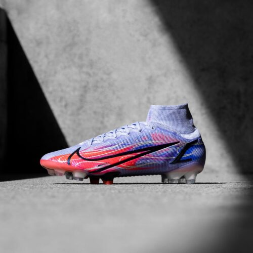 Image de l'article «Mbappé Flames» : les nouveaux crampons de Kylian Mbappé