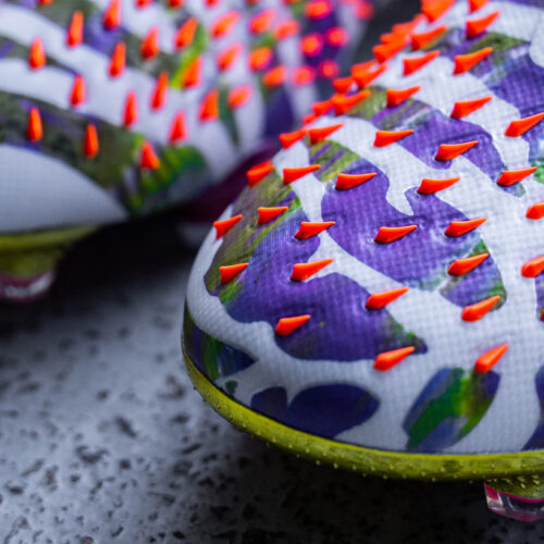 Image de l'article Une chaussure de foot 100% vegan. adidas dévoile une nouvelle Predator pour Paul Pogba