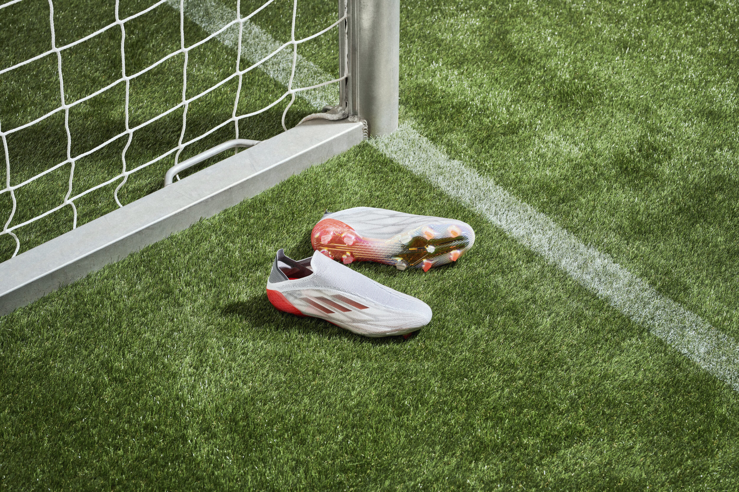 adidas White Spark pack