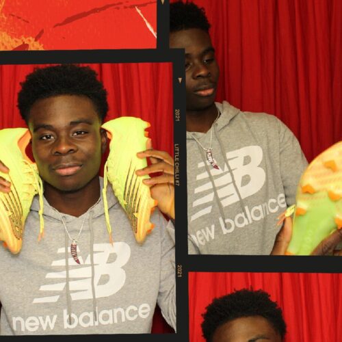 Image de l'article Trophée Kopa (meilleur joueur moins de 21 ans) : les chaussures des 10 finalistes
