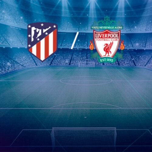 Image de l'article La composition de Atlético Madrid - Liverpool en crampons