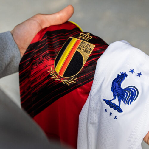 Image de l'article La composition de Belgique - France en crampons – Ligue des Nations