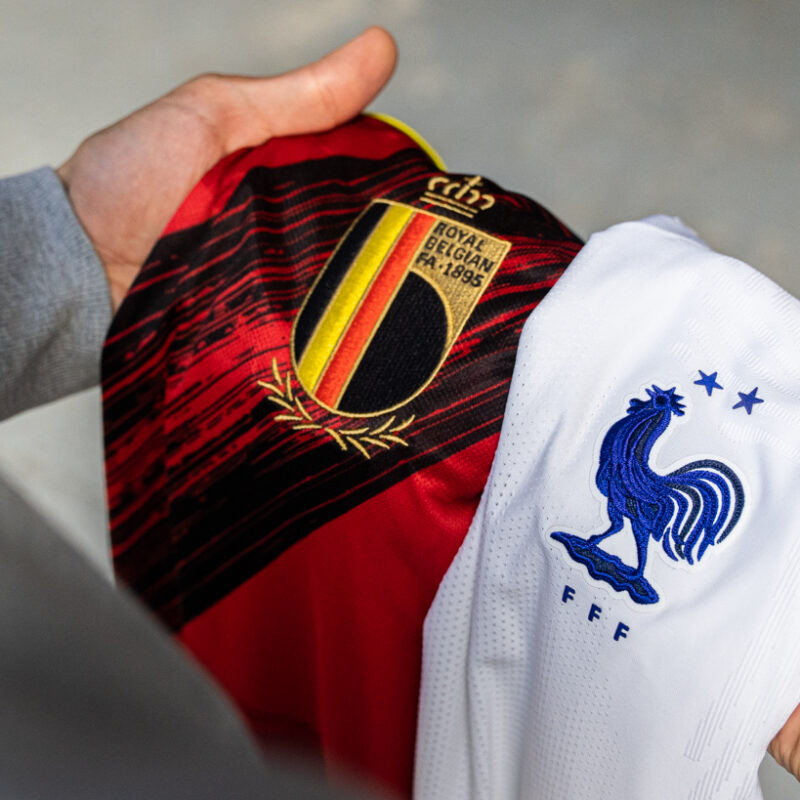 La compo probable de Belgique - France - Ligue des Nations