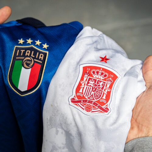 Image de l'article La composition de Italie - Espagne en crampons – Ligue des Nations