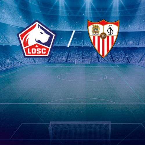 Image de l'article La composition de Lille - FC Séville en crampons