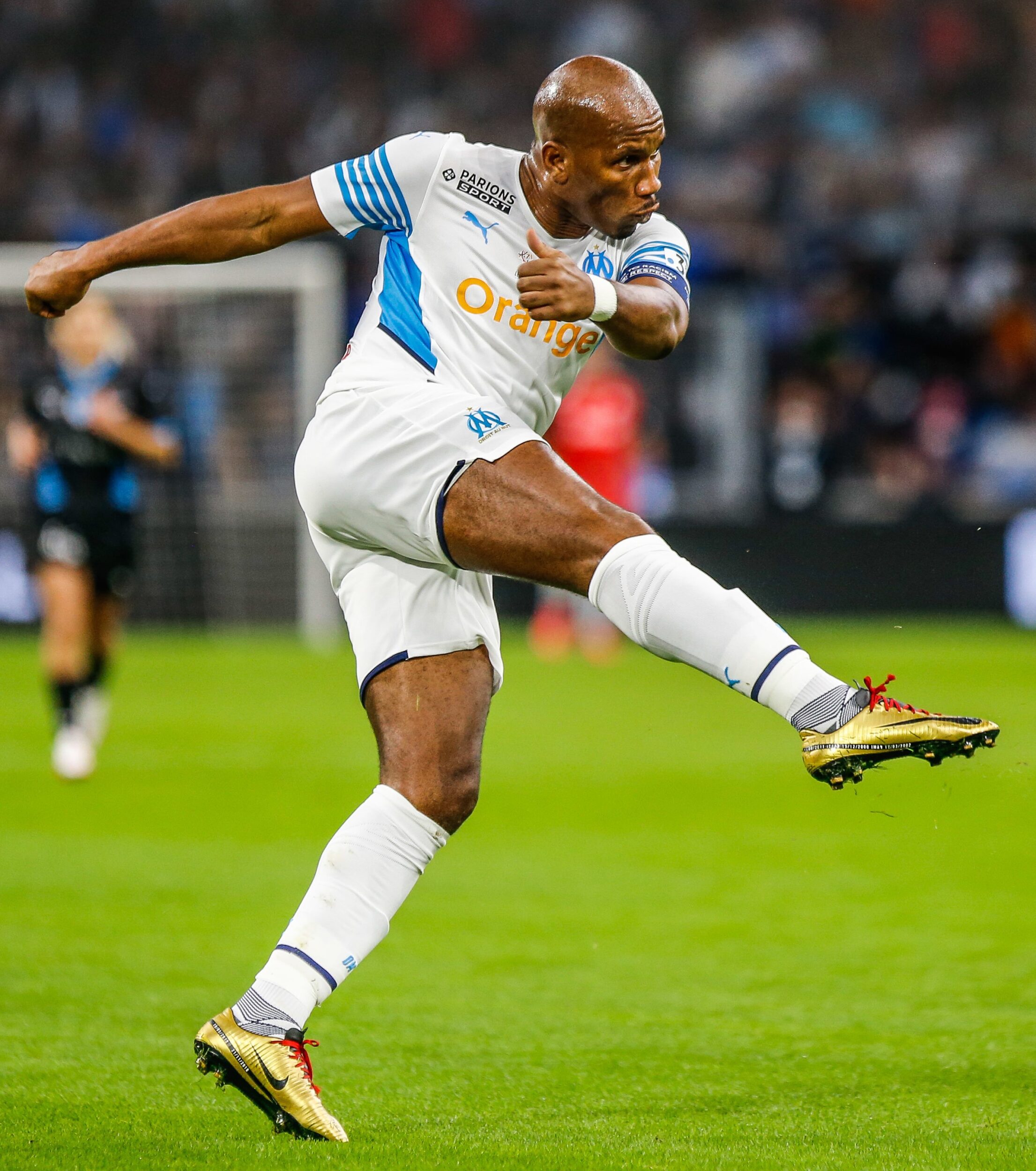 Crampon Didier Drogba Team OM UNICEF