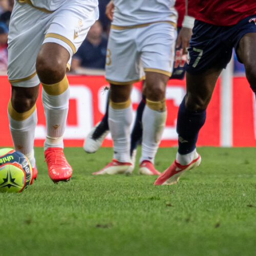 Image de l'article adidas met fin à la suprématie de Nike sur les crampons des joueurs de Ligue 1 - Infographie
