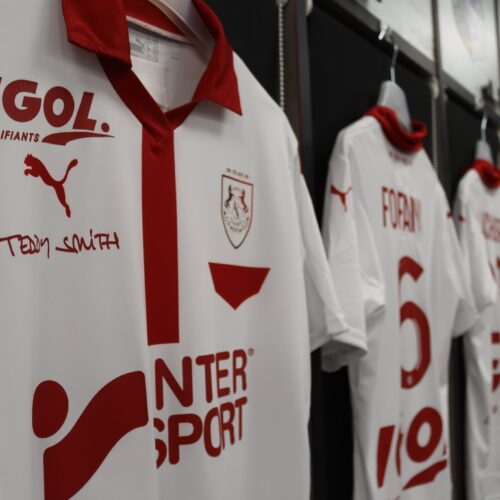 Image de l'article Un maillot spécial pour le 120ème anniversaire d'Amiens