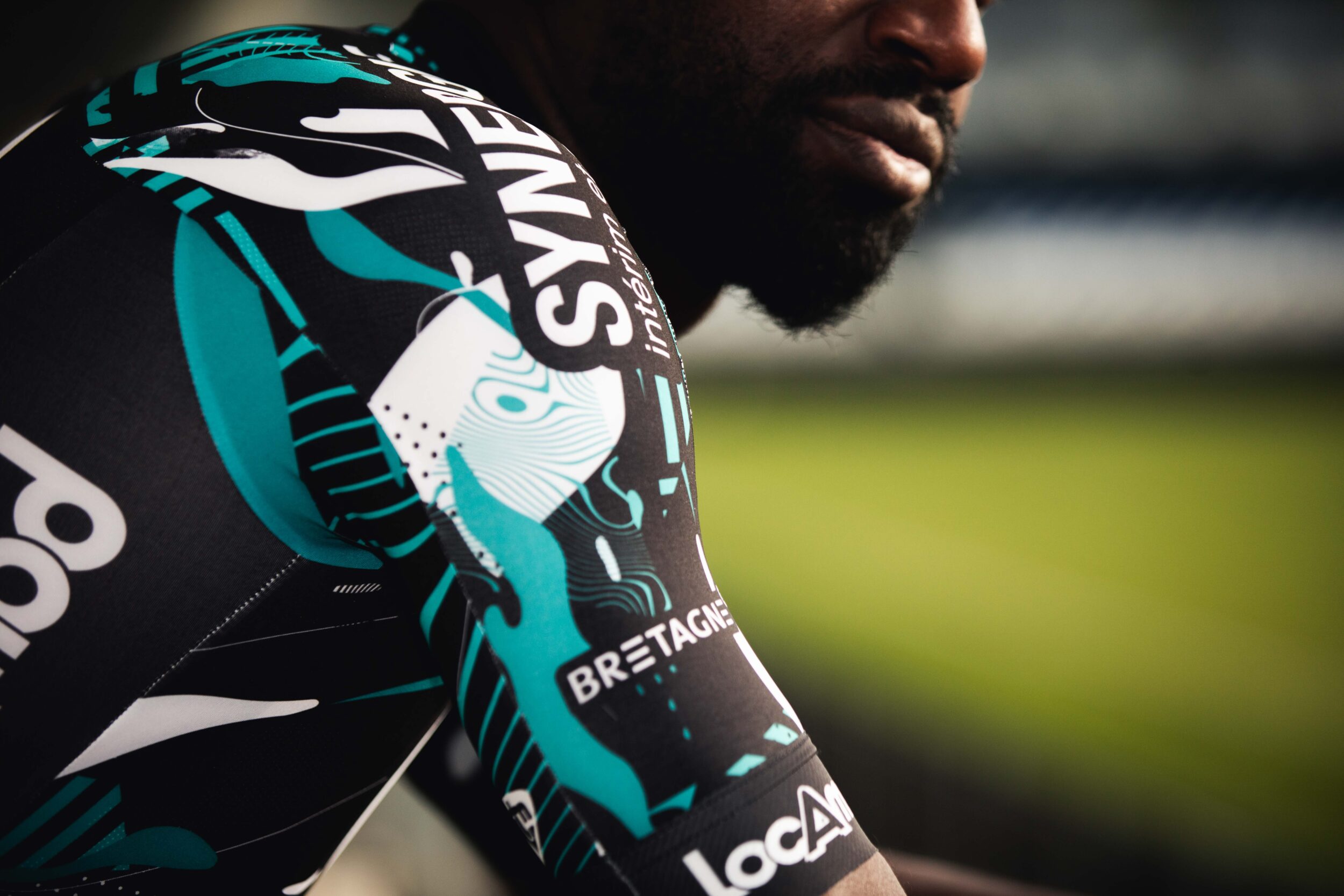 Maillot B&B Hotel KTM domicile