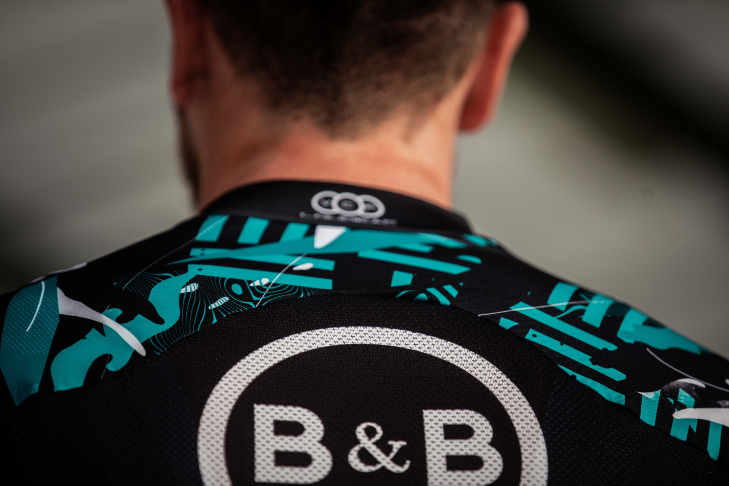 Maillot B&B Hotel KTM domicile