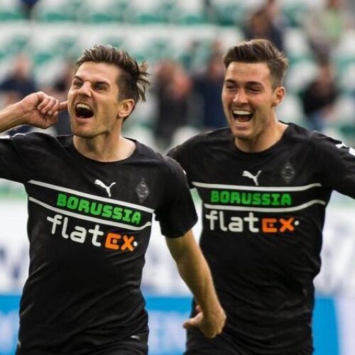 Image de l'article Comme Dortmund, le Borussia Monchengladbach retrouve son logo sur le maillot third PUMA !