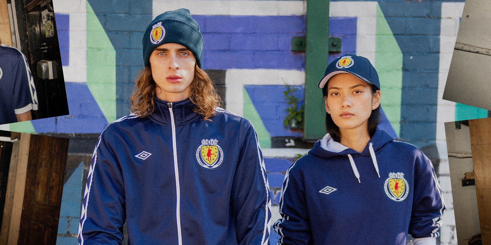 maillot ecosse 1978 umbro lifestyle