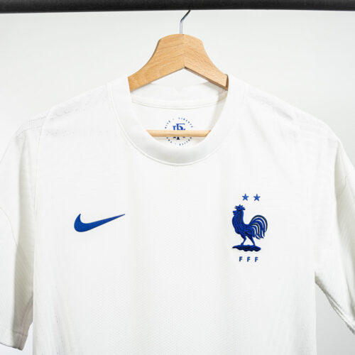 Image de l'article Les crampons des joueurs de l’équipe de France - Ligue des Nations - octobre 2021