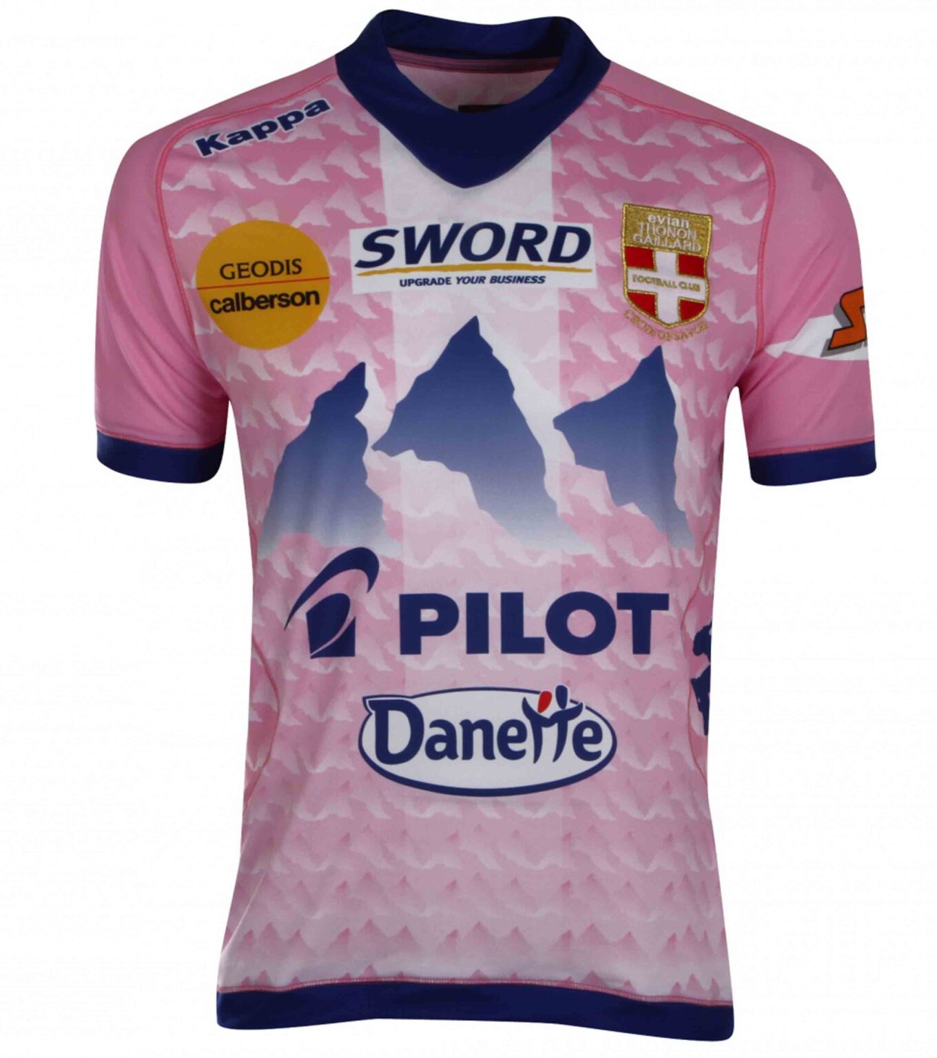 MAILLOT "APESHIT X LA SECTE" EDITION ROSE - Expédition sous 48H