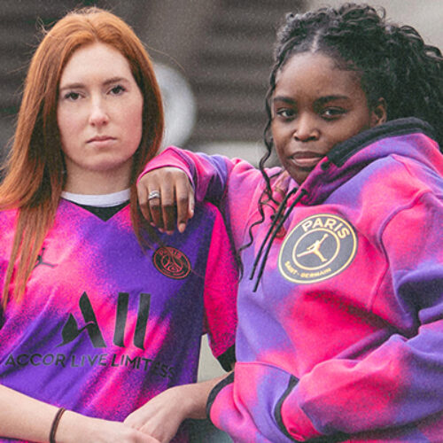 Image de l'article Ces clubs de foot qui ont joué avec des maillots roses