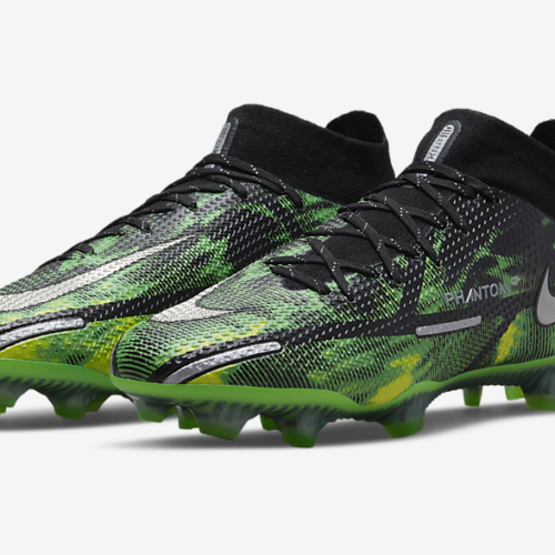 Image de l'article Un coloris vert et noir détonnant pour la Nike Phantom GT 2