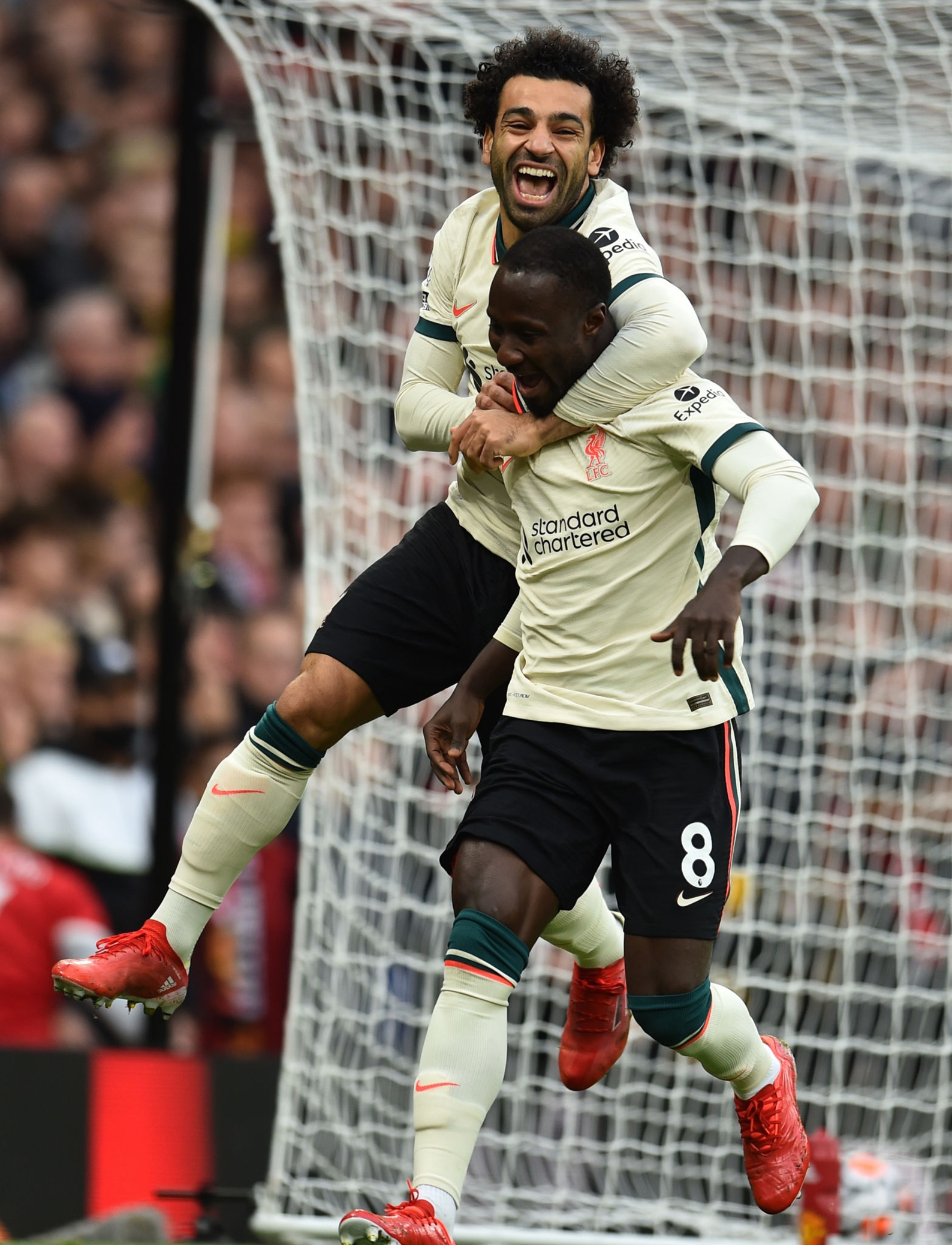 Protège-tibias Naby Keita