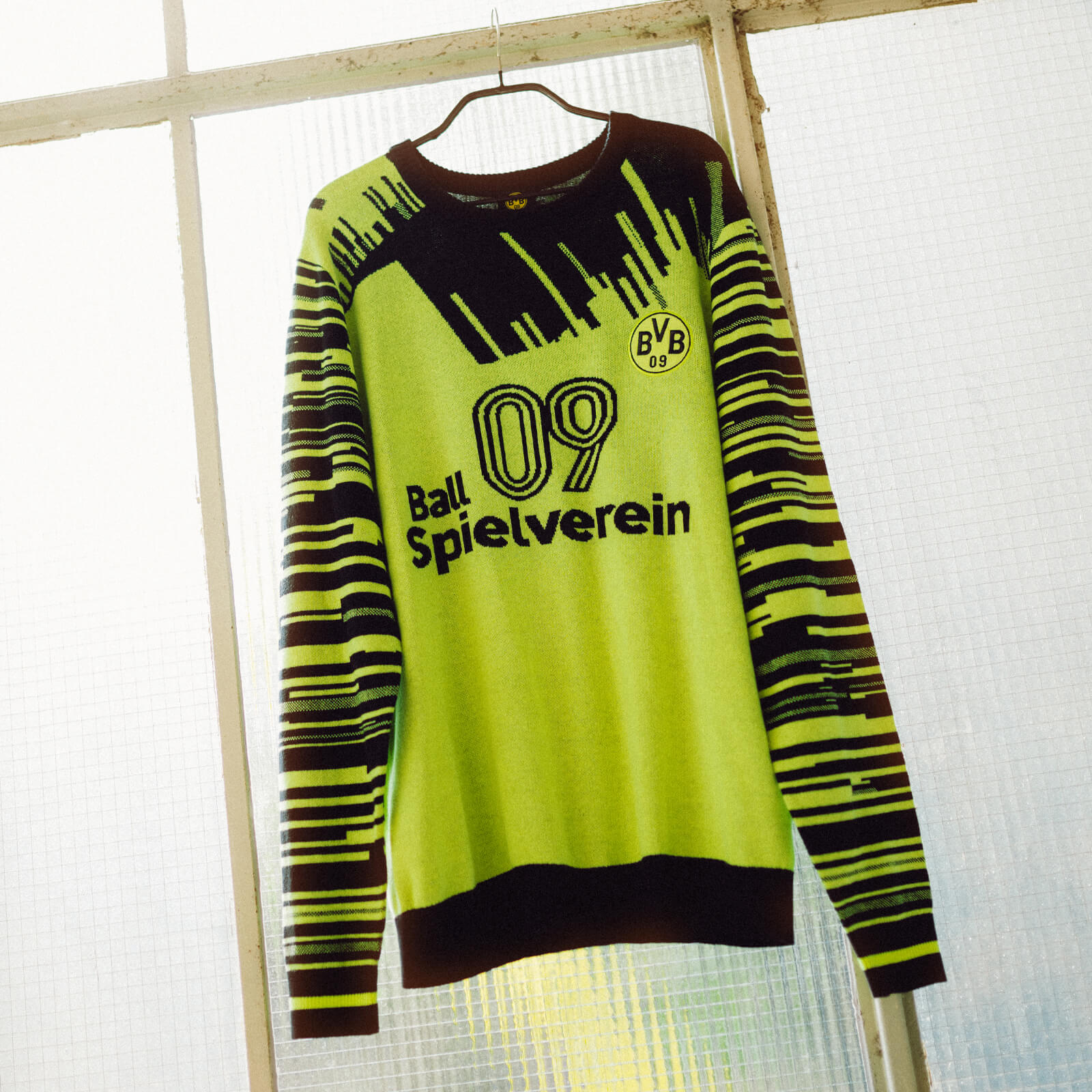 Pull Borussia Dortmund maillot 1993-1994