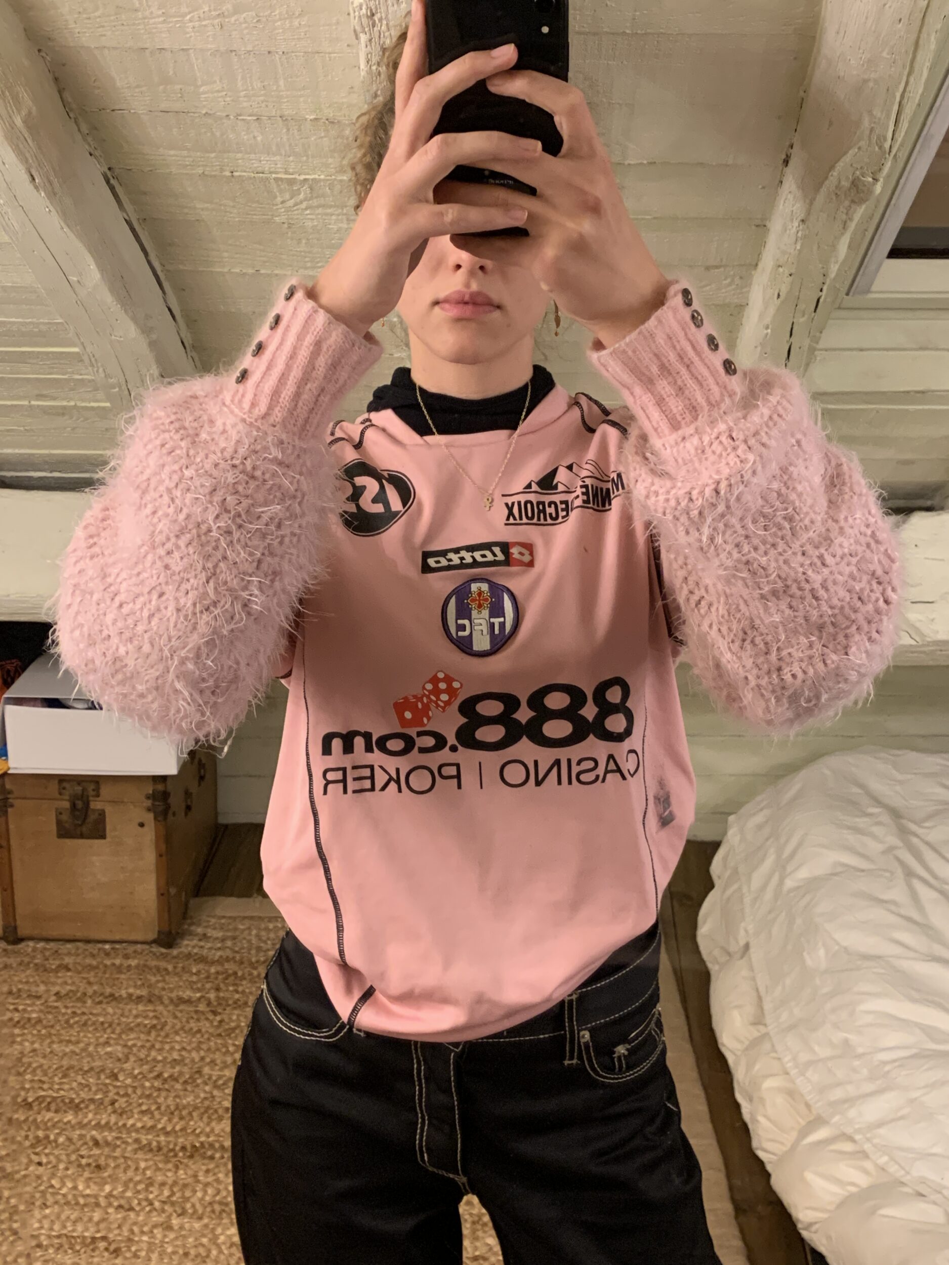maillot toulouse nouveau nova tricot 4