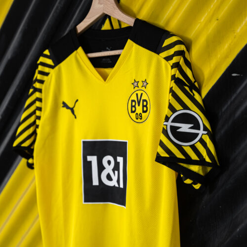 Image de l'article Le logo du Borussia Dortmund ne changera plus jamais