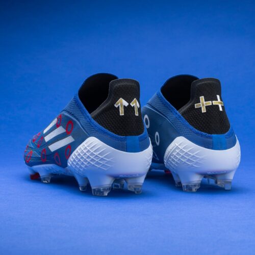 Image de l'article adidas présente une collection de crampons pour la 