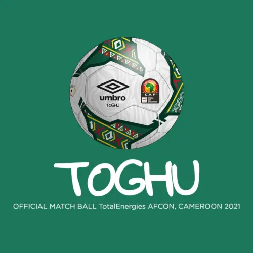Image de l'article CAN 2021 : Le nouveau ballon officiel présenté par Umbro