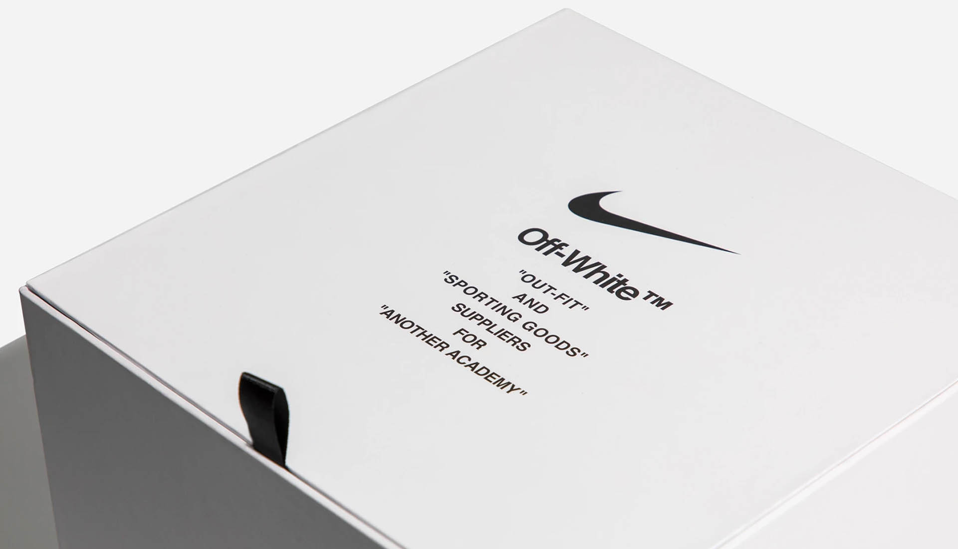 Ballon Nike Off-white
